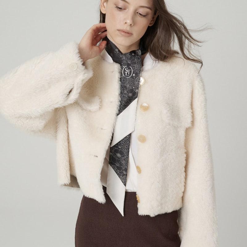 SOOOSOO Lily Twilly Scarf_black