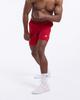 BOXRAW Valdez Shorts Bxrw-Vldsh [Red]
