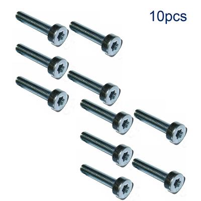 „Torx“ varžtai 5 mm 25 mm „Torx“ varžto įdėklas „Torx“ varžtas