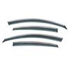 4pcs Window Visor Vent Sun Rain Shade Deflector Replacement for Nissan Teana 2013 2018