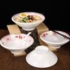Melamine Tableware Creative Noodle Restaurant Special Noodle Bowl