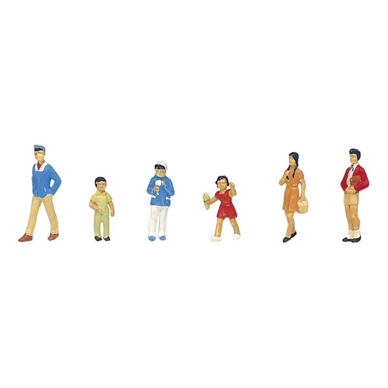 

KATO HO gauge child 6-503 diorama supplies