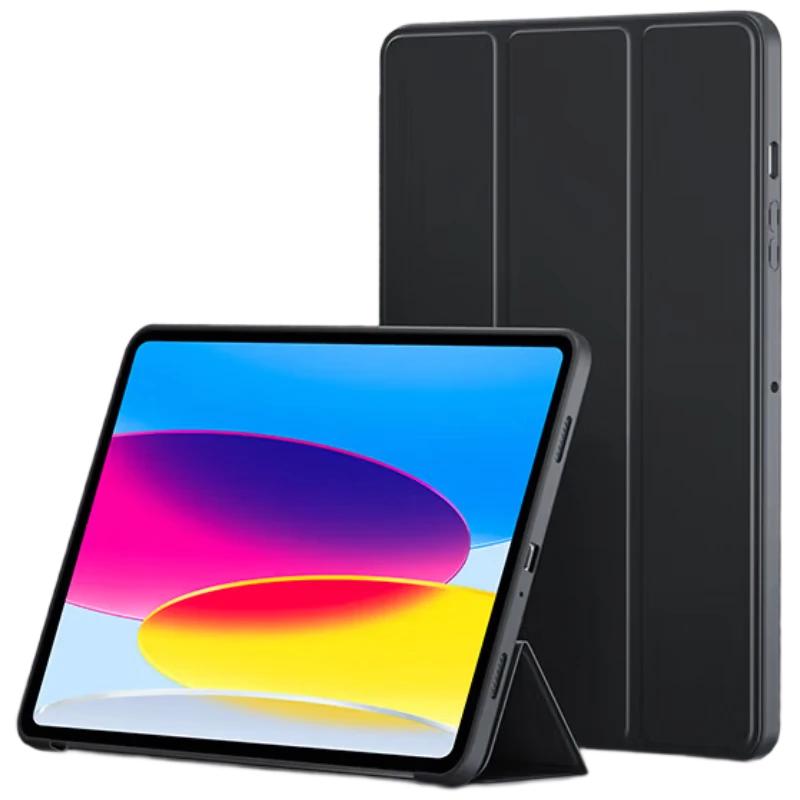 

Biazi Умный защитный чехол-книжка с тремя сгибами для Apple iPad 10-го/11-го поколения iPad 10th/11th Gen (2022/2025) 11-inch