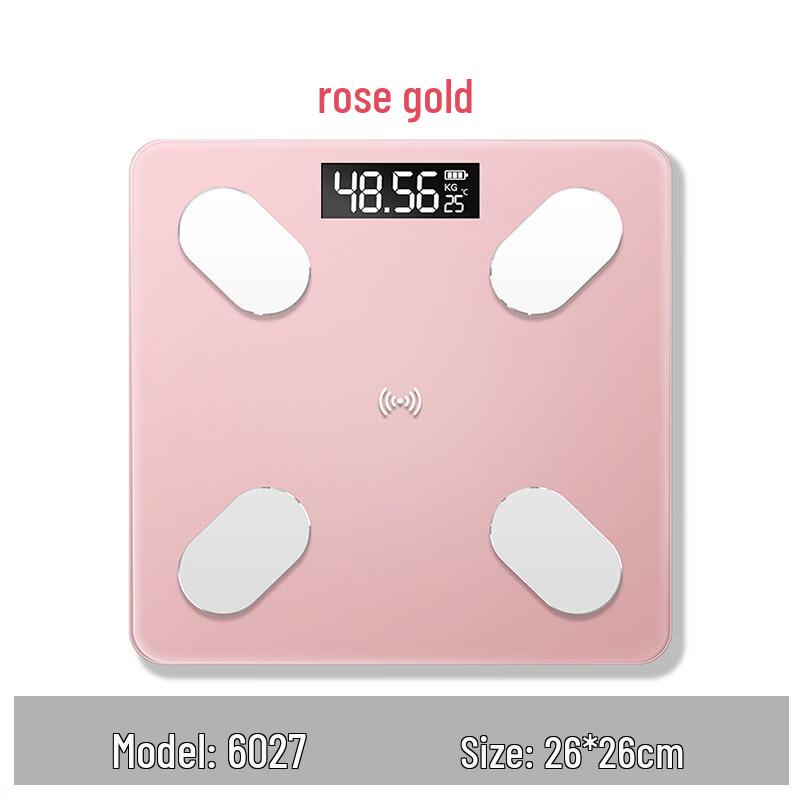 

Brangdy Smart Bluetooth Weight Scale (CN version)
