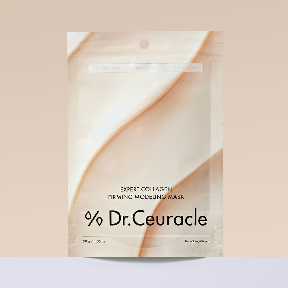Dr.Ceuracle Expert Collagen Firming Modeling Mask 30g Korean Facial Modeling Pack