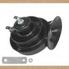 12V Super Loud Train Horns 300DB  Automotive Loudspeaker Universal Car Motorcycle Truck  Electric Sound Signal