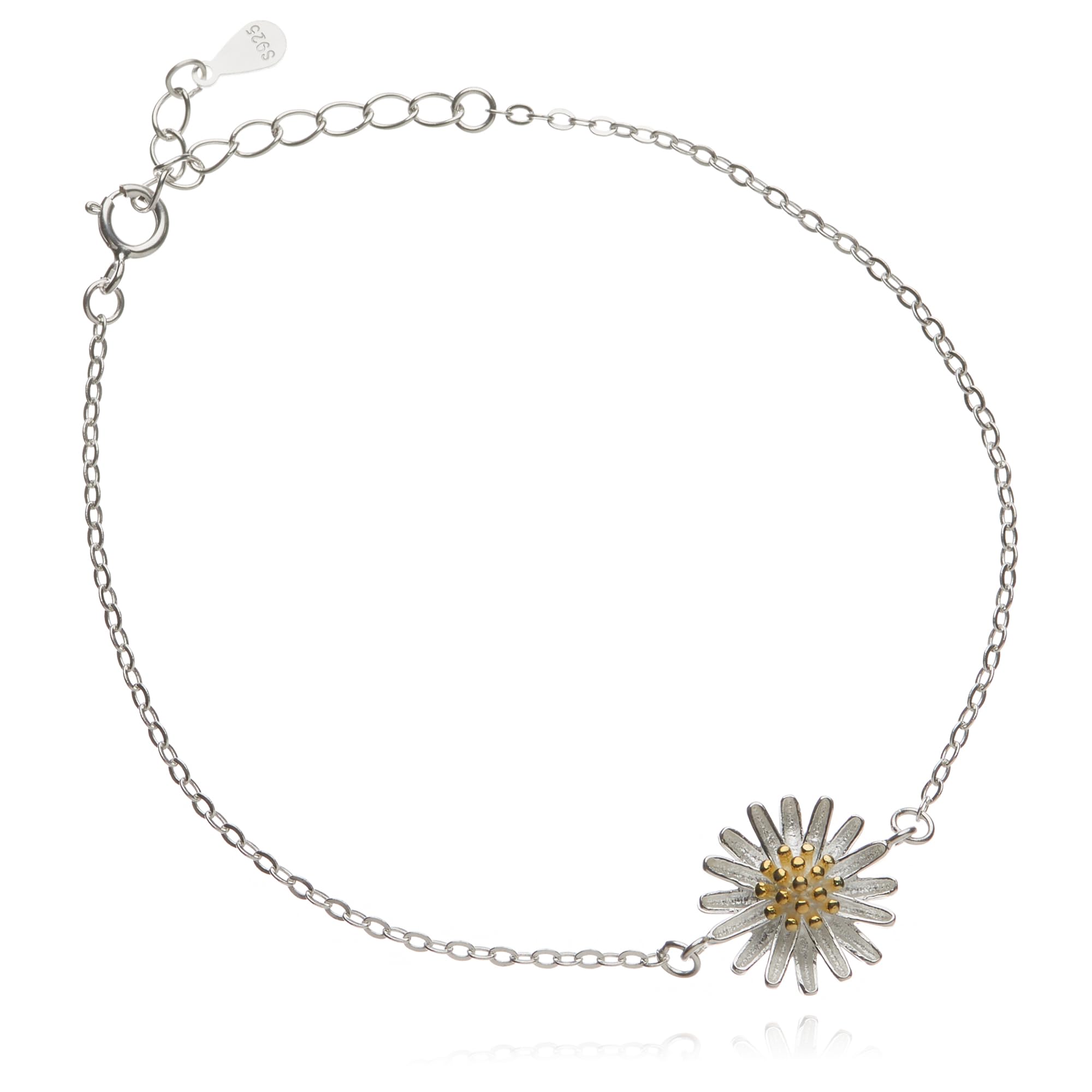 

[Variable Cheap] S925 Silver Bracelet 8B-D-18