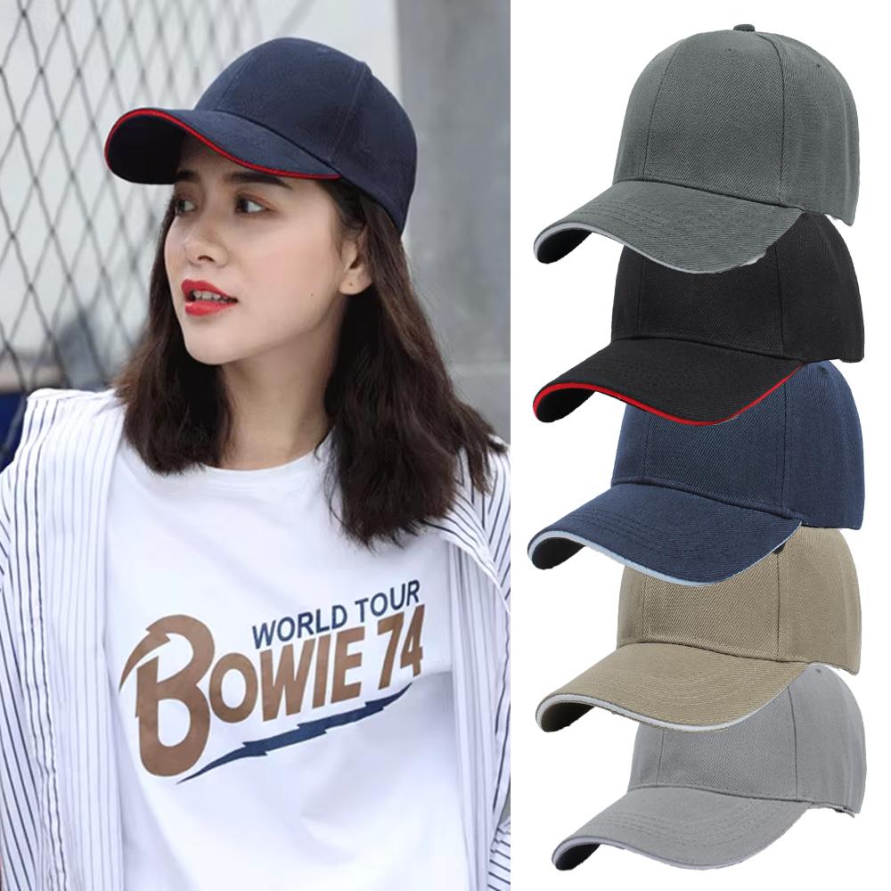 1 Stück Unisex, Baseballkappe Glattes Acryl Informell, Verstellbare Hüte Für Damen Und Herren, Hip Hop Kappe, Streetwear, Dad Hat Großhandel