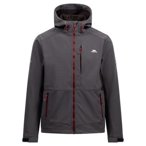 Mens Dante Soft Shell Jacket