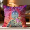 Popular RRobot Dreamsed Cushion Cover Soft Washable Pillow Case Multi-Scene for Couch Bed Travel Office Use