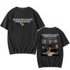 Summer Fashion Tee Prizefighter 2026 North American Tour Tees MUMFORD & SONS Band Design Merch Graphic Print T-shirt Unisex Short Sleeve Tshirts