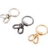 3pcs Multifunctional Metal Swivel Clasp Clips Rotating Trigger Bag Buckle  DIY Crafts