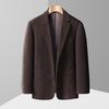 Firstview Men's Winter Corduroy Suit Jacket