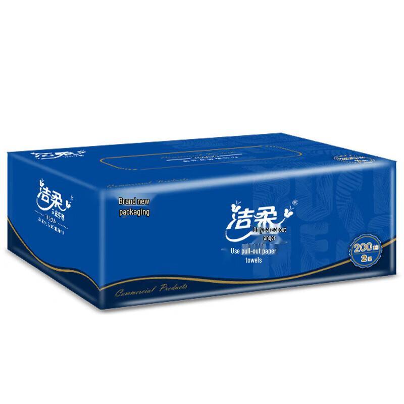 Jierou Commercial Facial Tissue