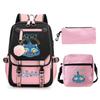 Animation Cartoon Personalized Printing Large Capacity Children'S Backpack Primary And Secondary School Schoolbag Leisure Suit