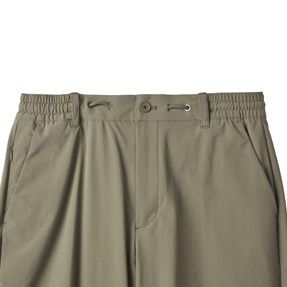 BROMPTON LONDON Codura Jogger-Fit Trousers - Khaki (P241Upt130)