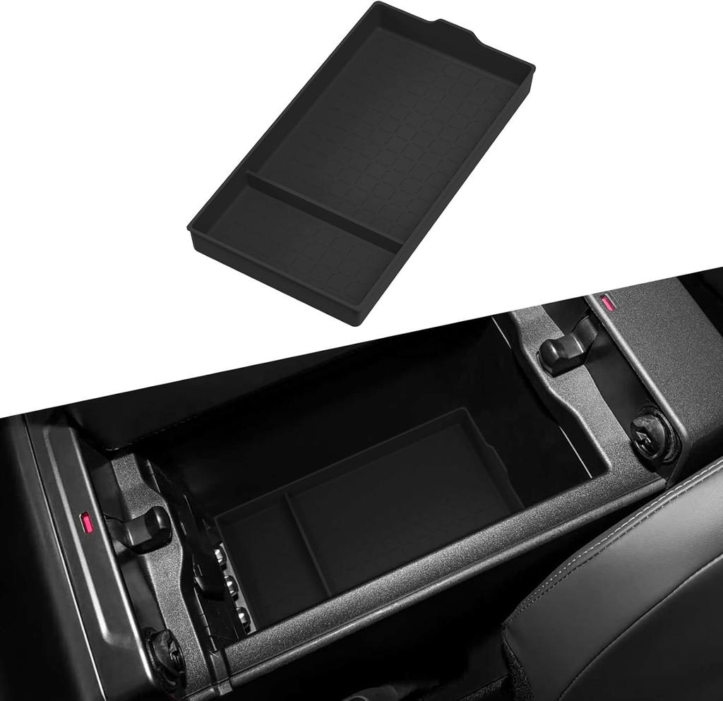 ZUNDUO Toyota RAV4 XA60 Series 2025 Dedicated Wireless Charging Center Armrest Box (December 18, - Present) Mat, Tray,