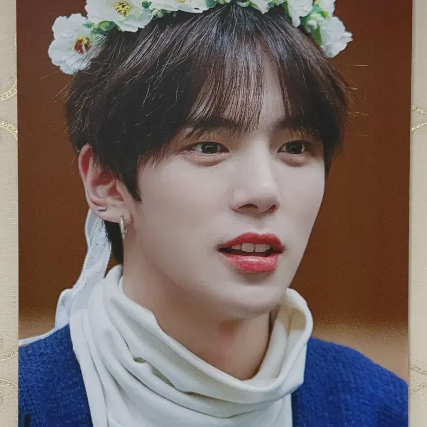 

Monsta X Минхёк Рамка А3