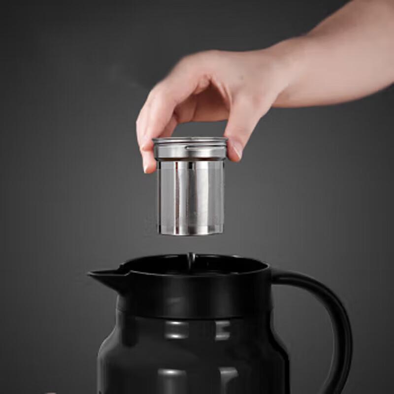Shangheng 1000ml Insulated Tea Pot