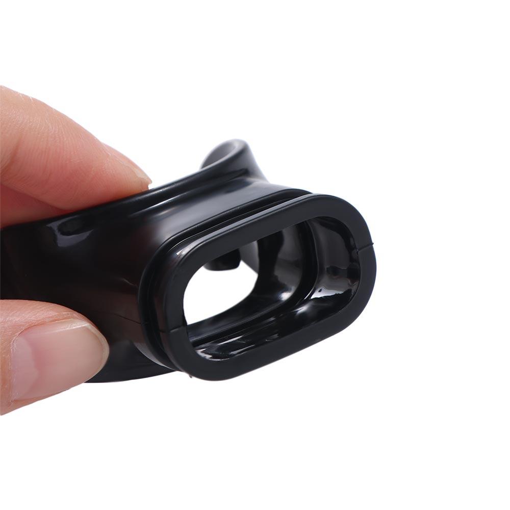 Anti-allergy Snorkel Regulator Non-toxic Diving Tube Mouthpiece Diving Mouthpiece  Diving Equipment