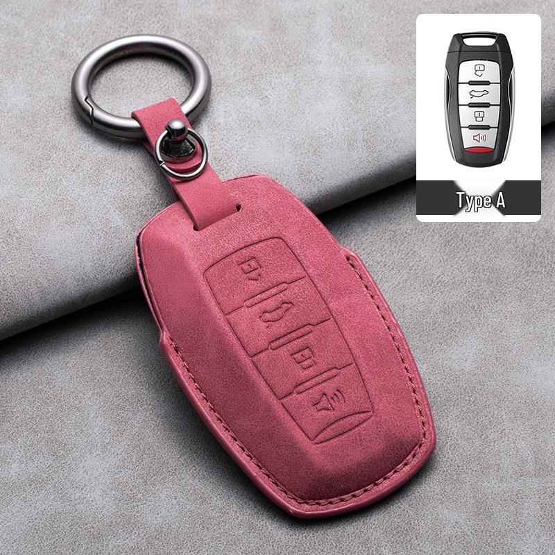 Key Case for Haval H6, Menglong H2S, Big Dog M6, First Love, F5, F7X, Chitu, H9, H8, H7, H4