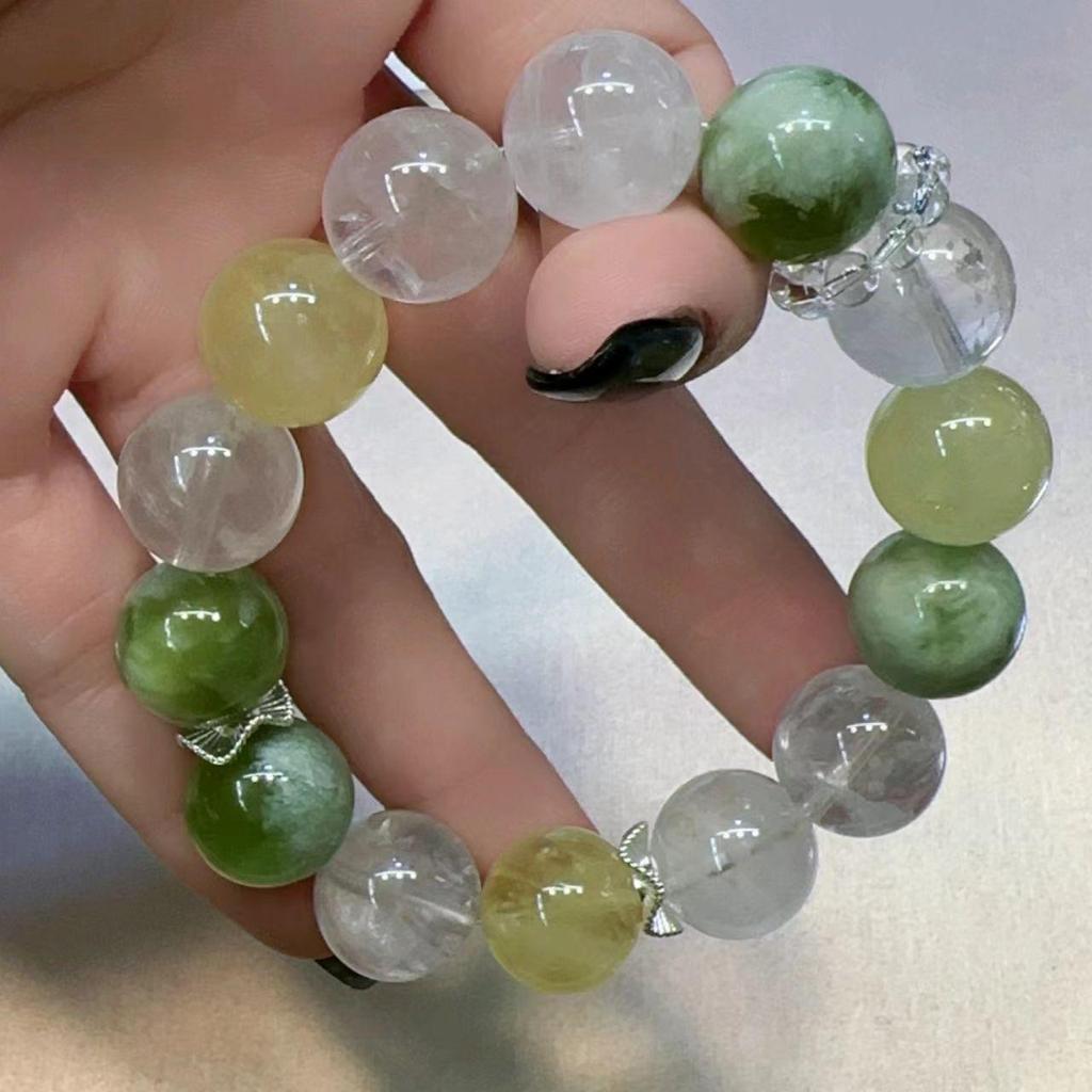 Elegant Original Design Crystal Women's Bracelet - Classic, High-Quality, Small, and Exquisite.