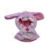 AXLUCE - Plush Toy Clothes - 10cm - Doll (Rabbit (Pink))