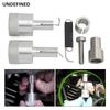 MC400 Fuel Tool Fuel Check Valve Rebuild Kit for 2001-2014 EFI Harley Steel