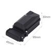 Plastic Receiver Box Waterproof Shock-proof Replacement for TRX-4 Remote Control Car