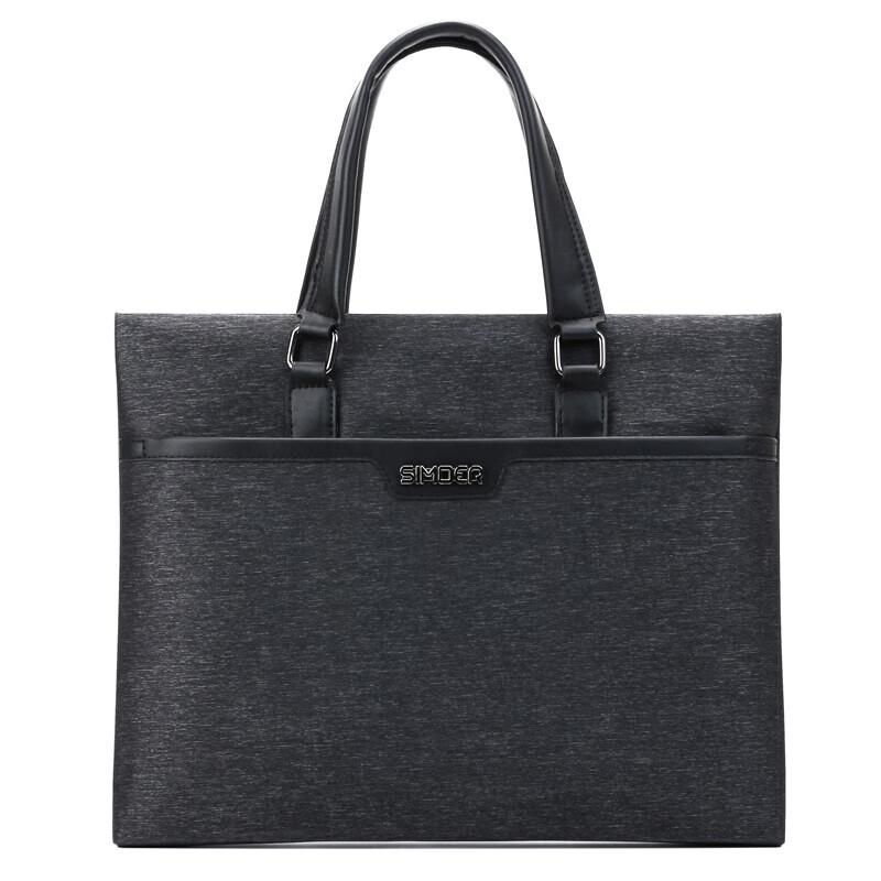 Унисекс деловой портфель для ноутбука Smoore