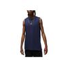 Jordan Round-Neck Logo Solid Loose Sleeveless Basketball Vest Men Tops Navy-Blue DM1828-410