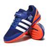 2025 new boys football shoes TF broken nails children students girls Velcro mesh grass training shoes