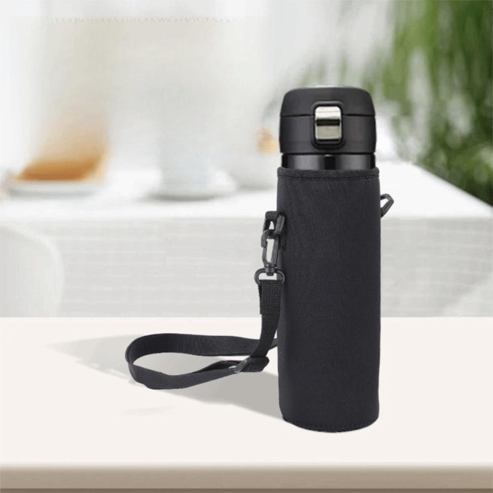 3Pcs Portable Cup Holder Elastic Neoprene Cup Cover Practical Drink Cup Holder Travel Use
