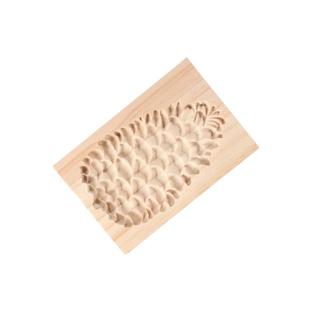 Bakeware Cake DIY Household Baking  Mould Kitchen Accessories Cookie Stamp Wooden Cookie Mold