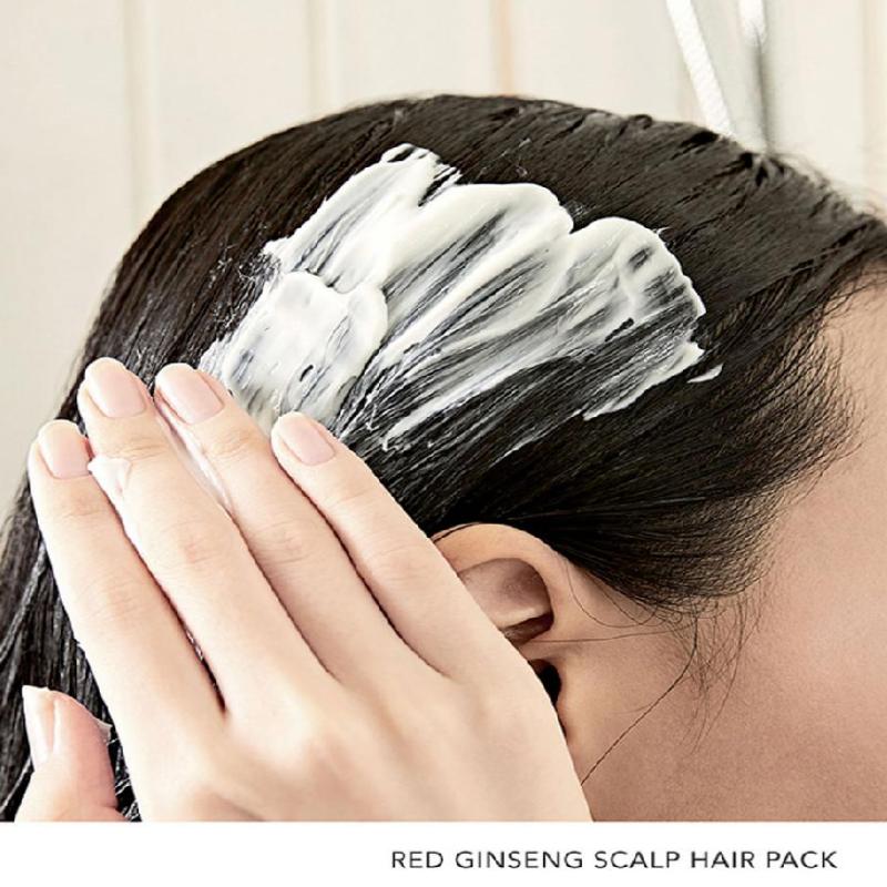 RGIII Red Ginseng Scalp Hair Pack 200ml