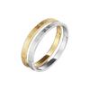 Roman Numeral Stainless Steel Bracelet for Women - Fashionable, Retro, and Fade-Resistant.