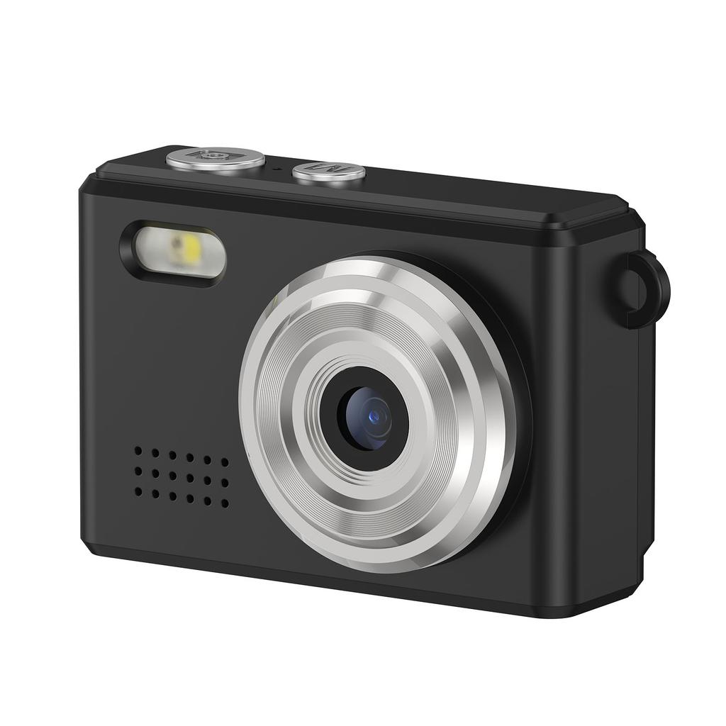 Digital Camera Keychain Camera 1080P HD Video 12MP Photo Portable LED Display 6 Filters Support for Travel Study