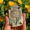 Craft Flower Preservation Press Portable Mini Embossing Kit Compact Botanical Art Plant Pressing Set Tool Crafts for DIY Small Bouquet