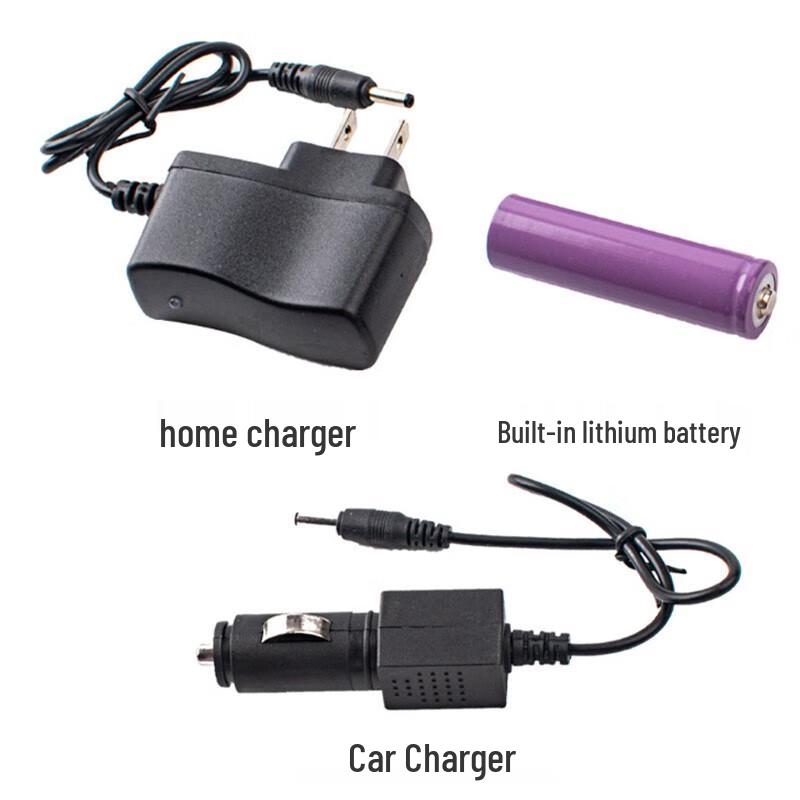 Huashiguang Tactical Rechargeable LED Flashlight