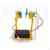 Wind Power Device Model with Educational Generation Kit DIY Propeller for