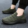 New One-step Outdoor Travel Not Tired Feet Arch Support Non-slip Shock-absorbing Soft Sole Casual Men's Sports Shoes Lightweight and Comfortable