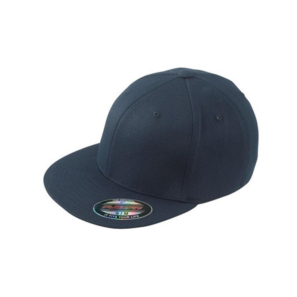 Myrtle Beach Flexfit 6 Panel Flat Peak Baseball Cap