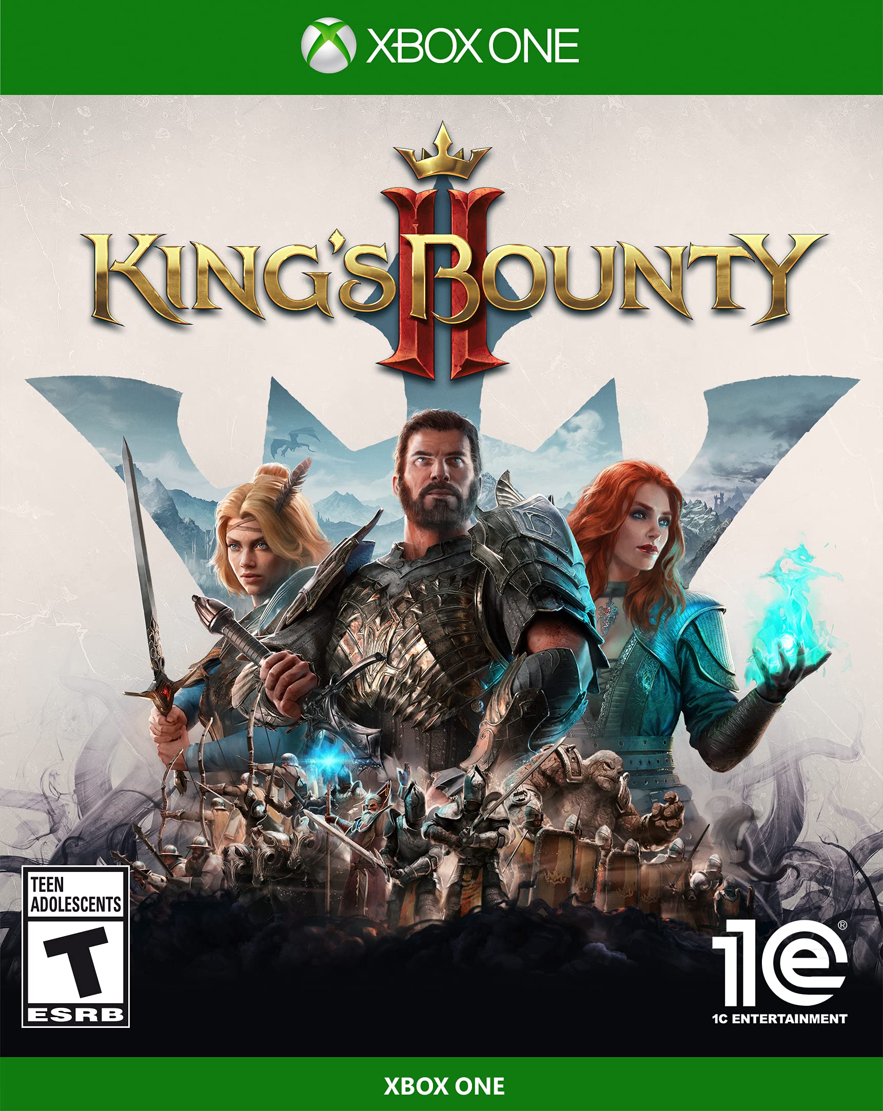 

Bounty II North Xbox One King s (Import version America) -