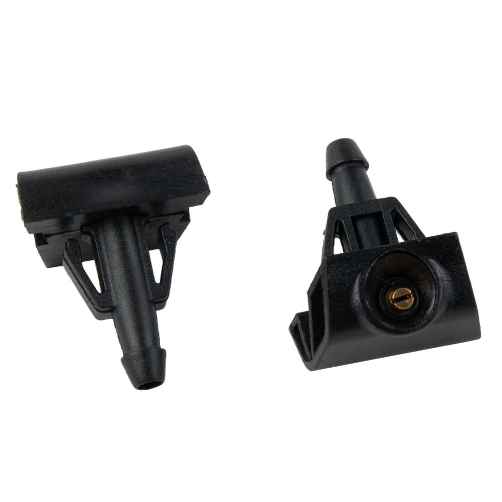 1 Hole Brass Nozzles Auto Accessories Car Windscreen Wiper