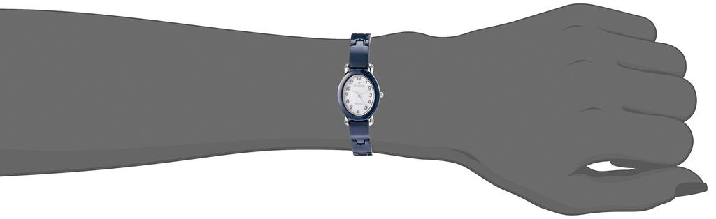 [Romanetti] Watch RE-3528L-03 Women's Blue