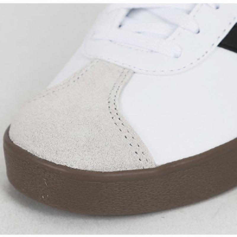 Adidas Vl Coat Base W Sneakers Cloud White Core Black