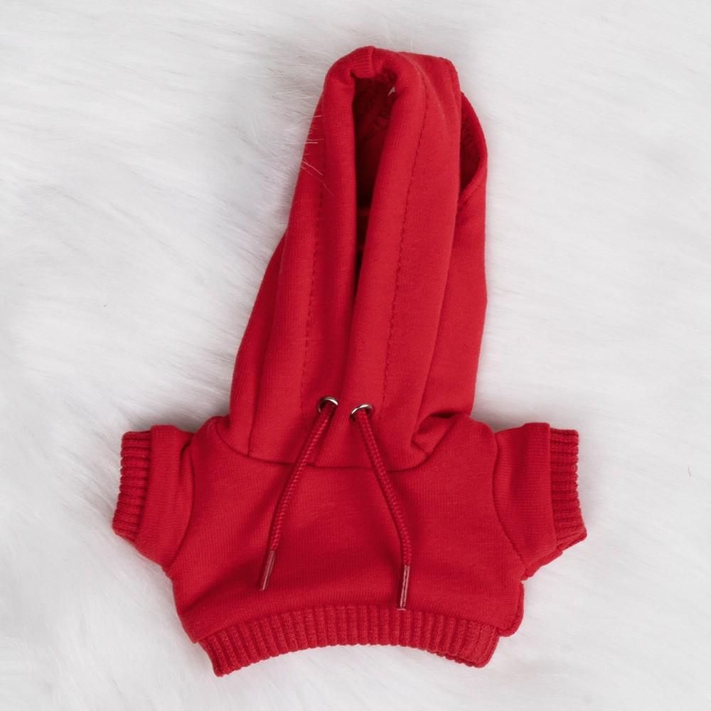 Doll Costume Hooded Sweatshirt 17cm Doll Accessory No Doll