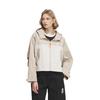 adidas Originals Adventure Jacket With Contrasting Panels Women Jackets Light-Khaki IU4817