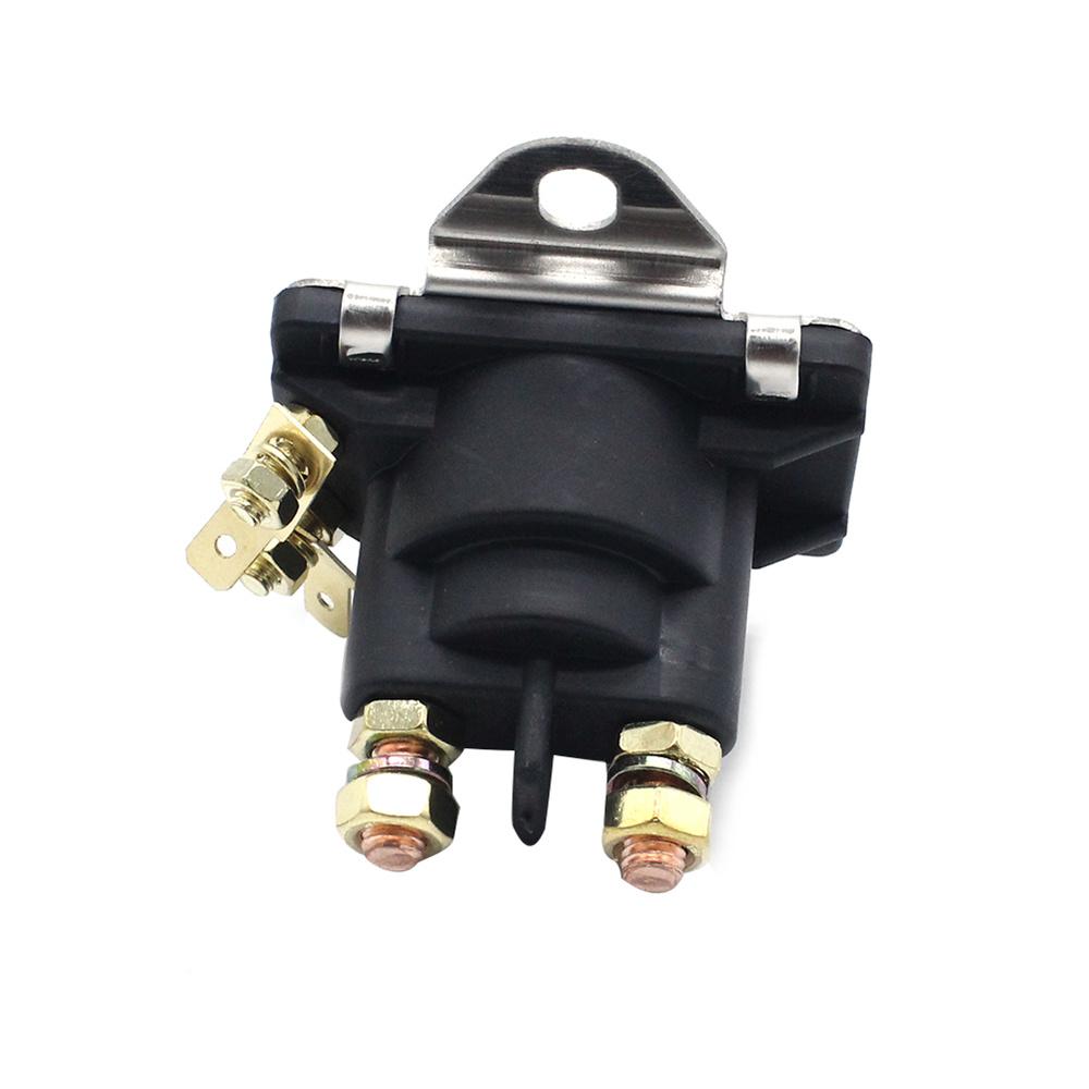 2Pcs New Marine Starter Tilt /Trim Relay Solenoid For MerCruiser 89-96158T 12V