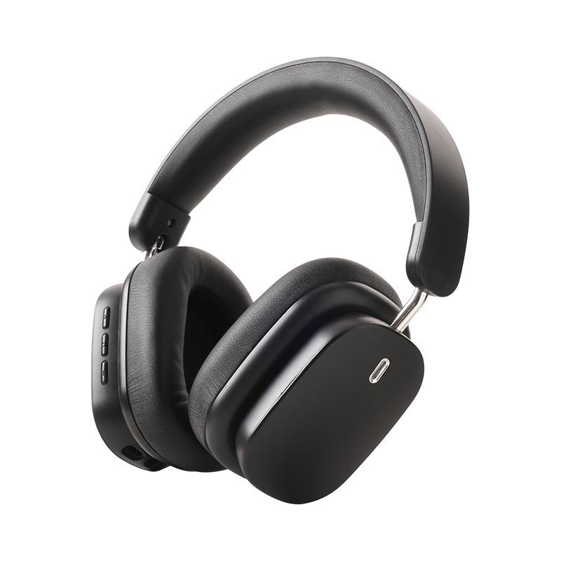 New Over-Ear Wireless Bluetooth Noise Cancelling Headphones for Universal Use